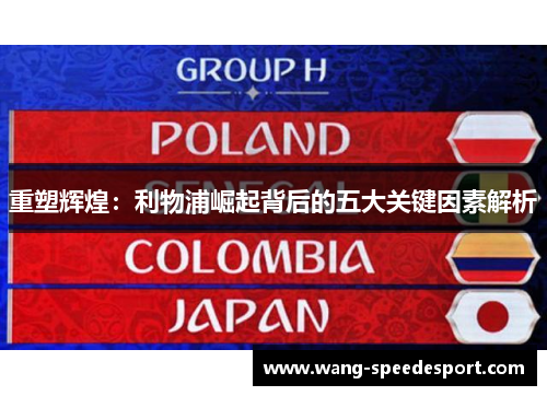 重塑辉煌：利物浦崛起背后的五大关键因素解析