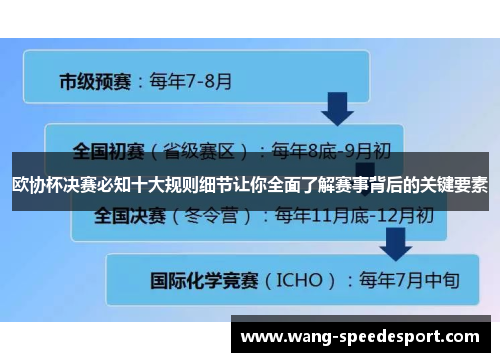 欧协杯决赛必知十大规则细节让你全面了解赛事背后的关键要素